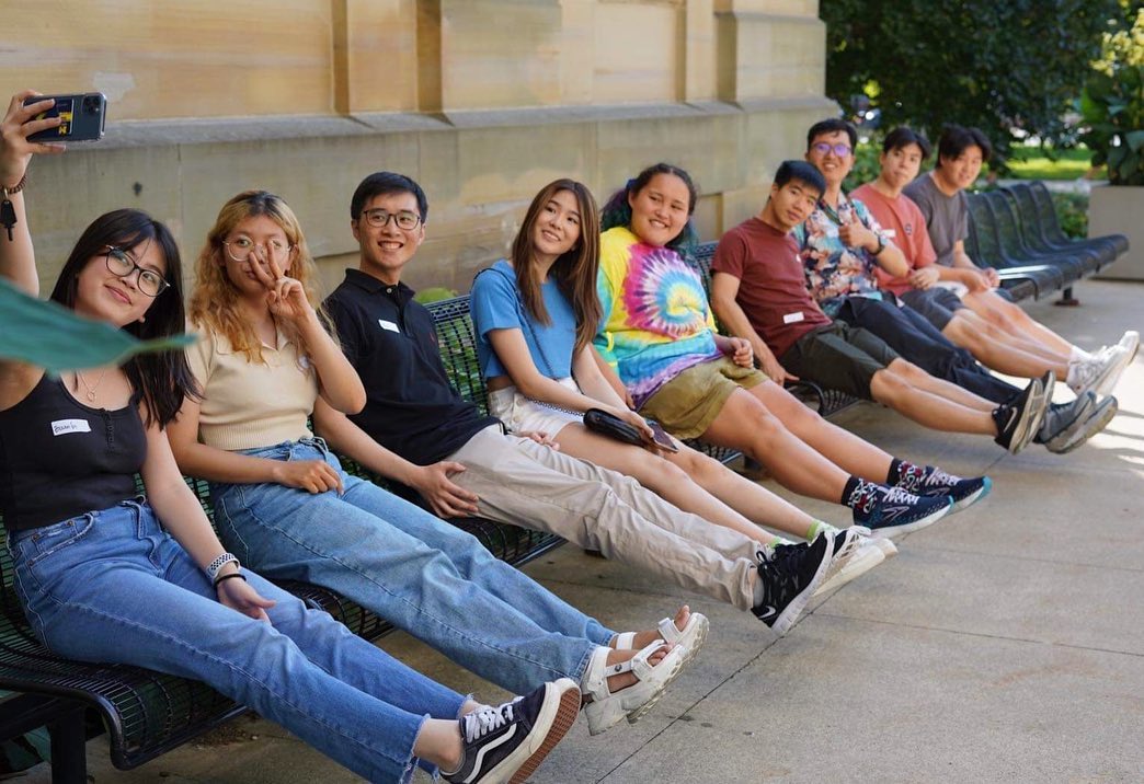 Fall Welcome photo 1